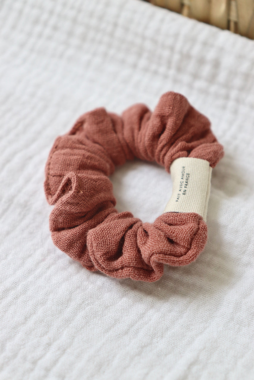 Gaby gaze Terracotta