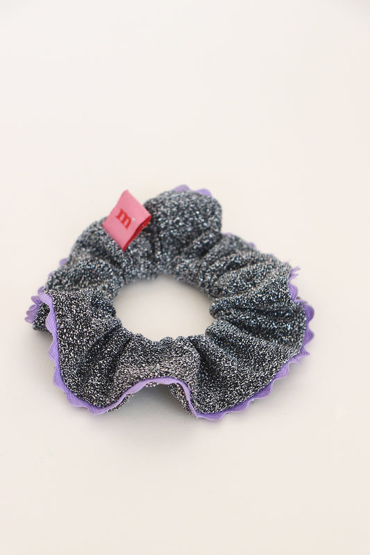 Gisèle Glitter argent
