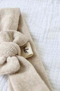 Pia éponge Beige