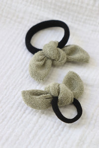 Heidi éponge Olive