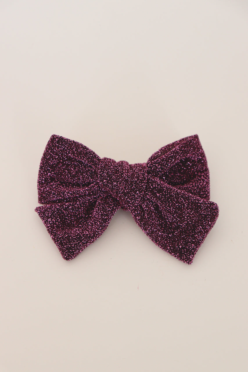 Louise Glitter Lilas