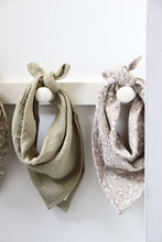Charger l&#39;image dans la galerie, Liv gaze fleurs Beige