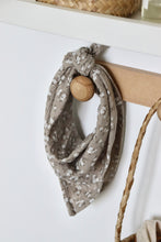 Charger l&#39;image dans la galerie, Liv gaze fleurs Beige