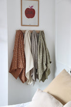Charger l&#39;image dans la galerie, Iris gaze fleurs Beige