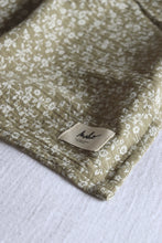 Charger l&#39;image dans la galerie, Iris gaze fleurs Olive