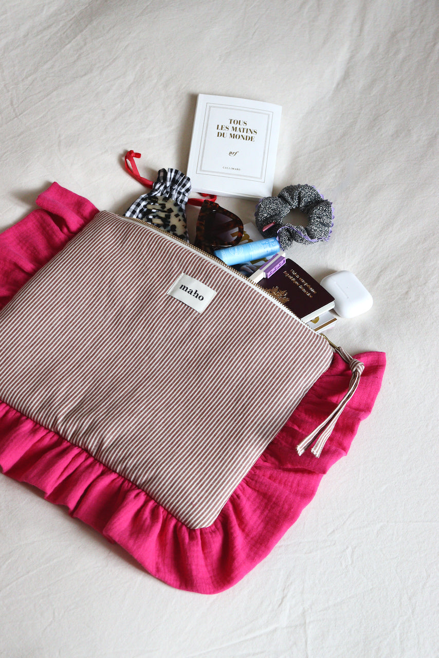 Sienna Fuchsia