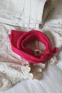 Liv gaze Fuchsia