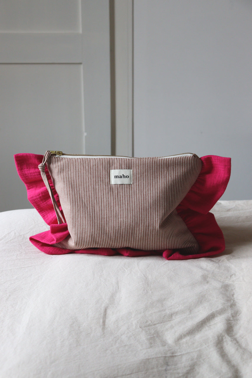 Sienna Fuchsia