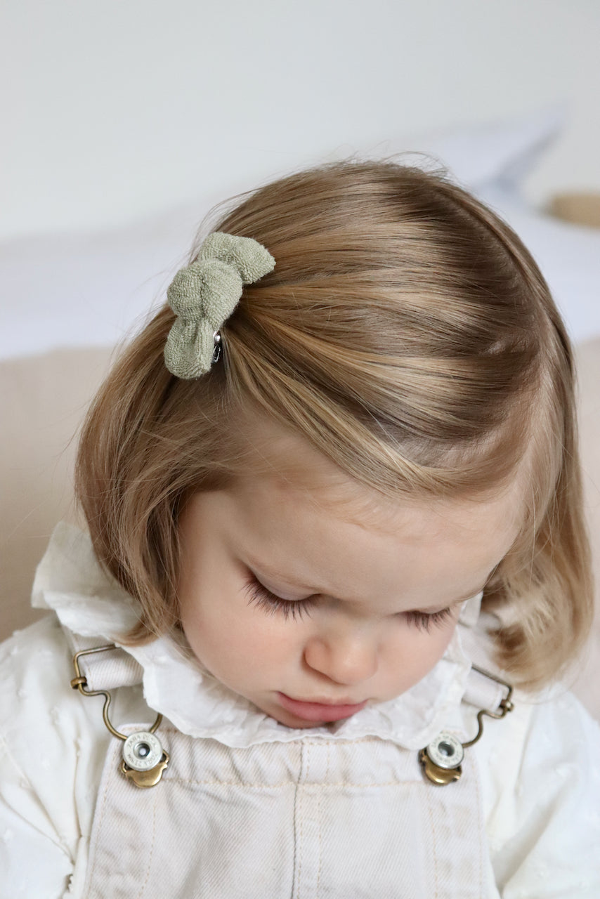 Abby éponge Olive