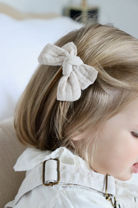 Isaure Gaze Beige