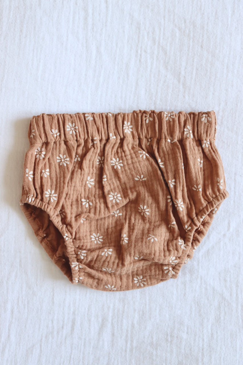 Gaston gaze fleurs Argile