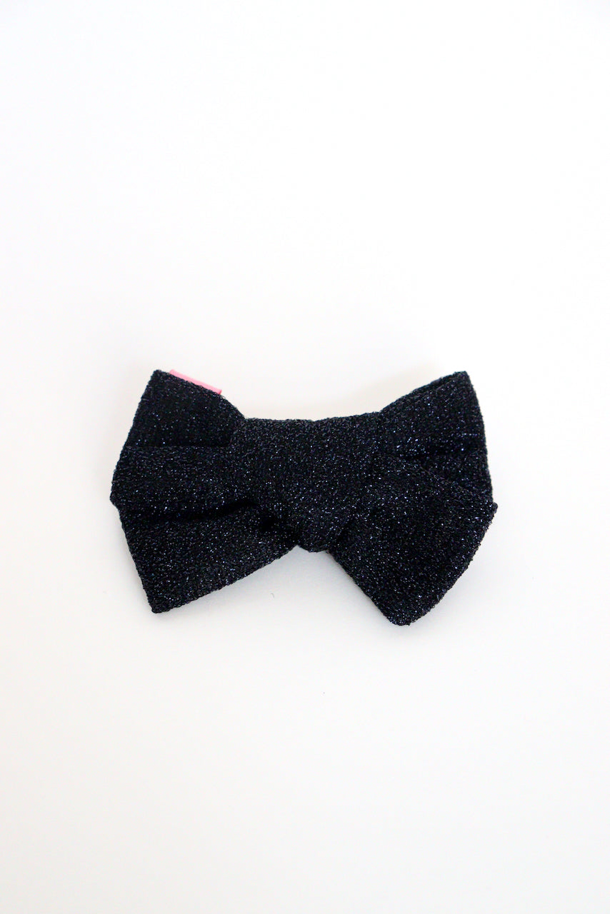 Louise Glitter Marine