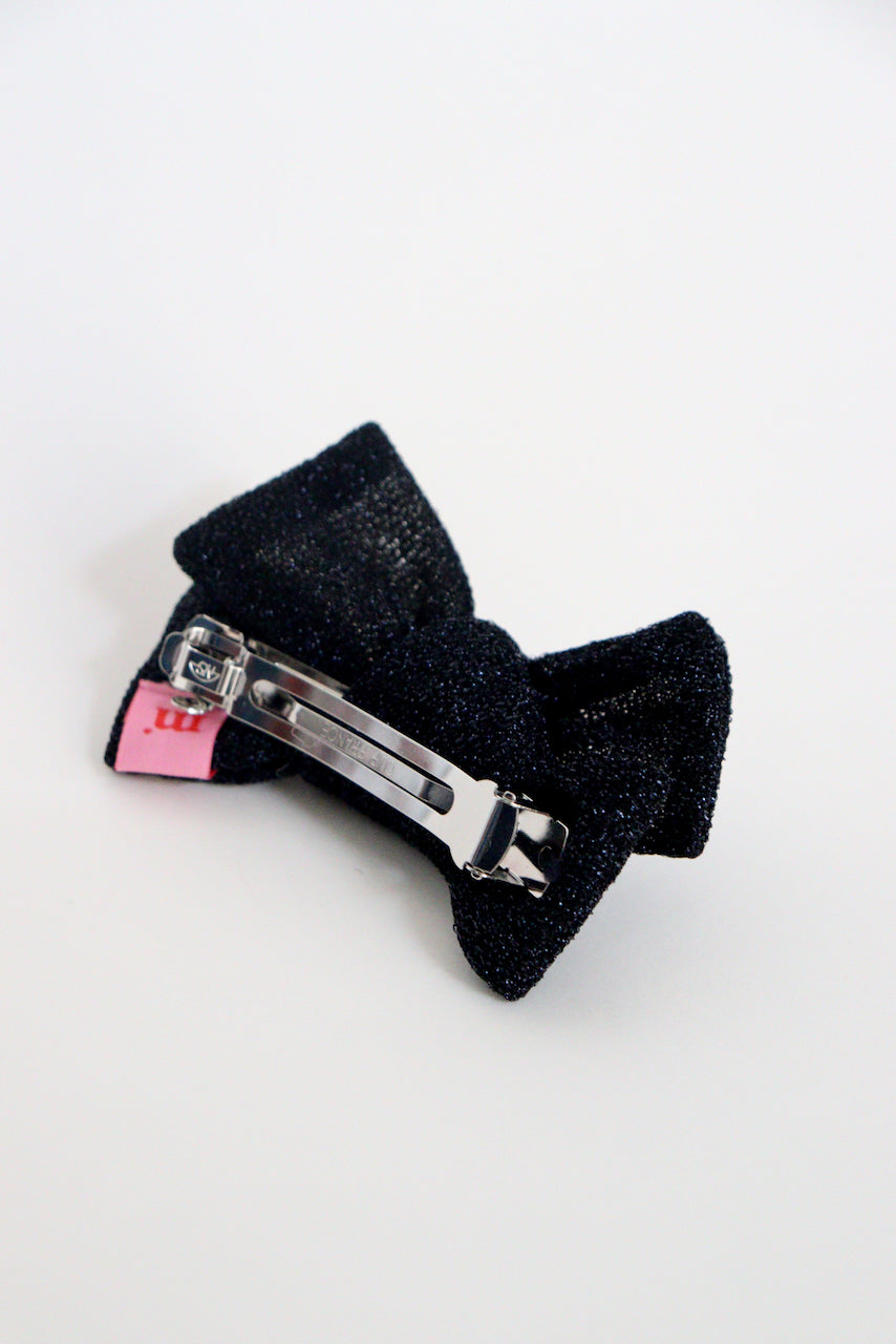 Louise Glitter Marine