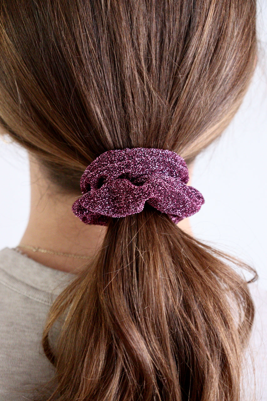 Bridget Glitter Lilas