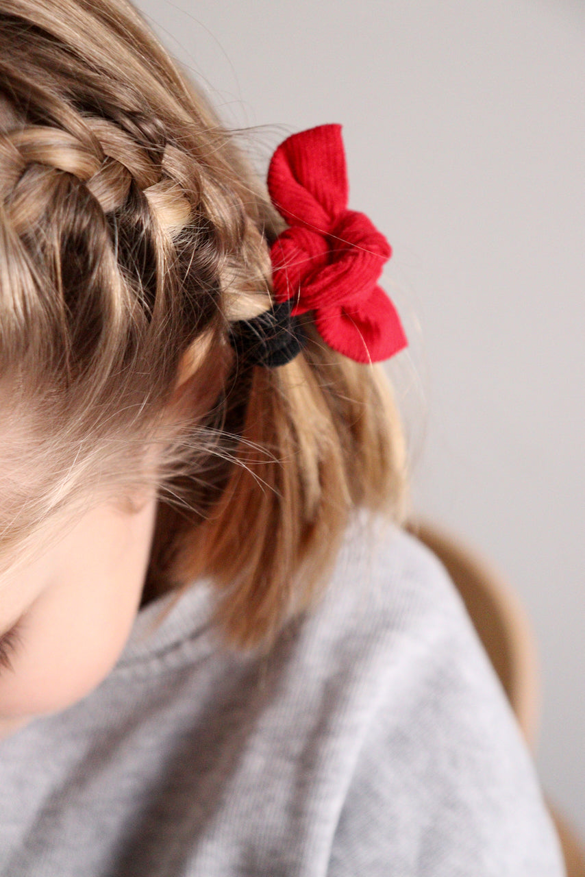 Assortiment Heidi Baby Seersucker bleu