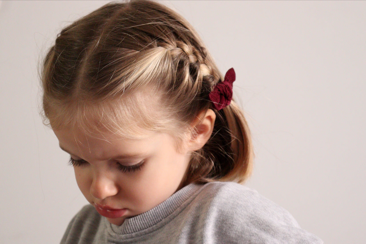 Assortiment Heidi Baby Seersucker bleu