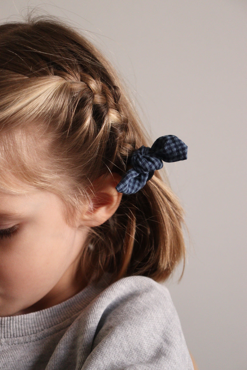 Assortiment Heidi Baby Seersucker bleu