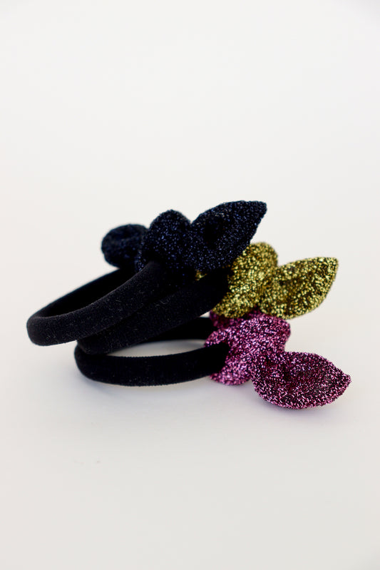 Trio Heidi Girl Glitter Bis
