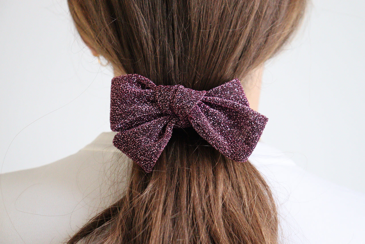 Louise Glitter Lilas