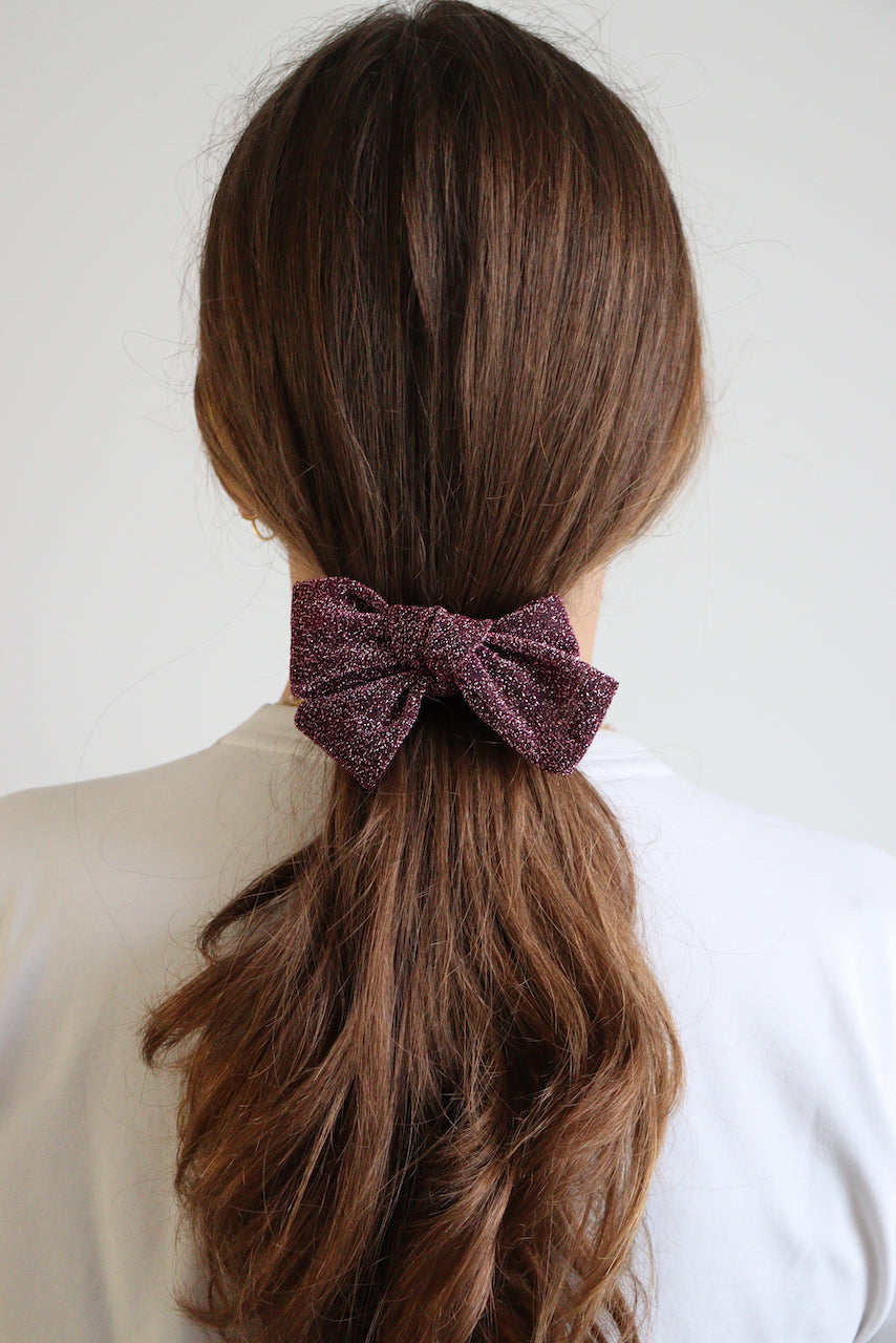 Louise Glitter Lilas