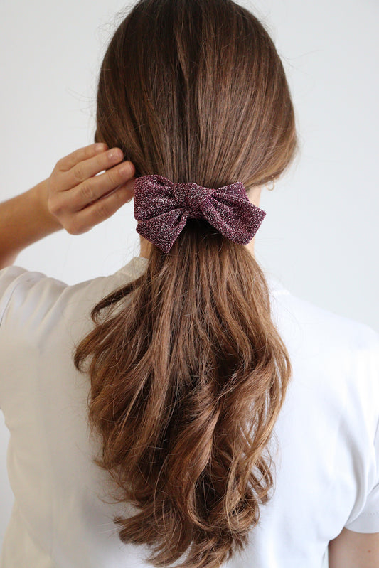 Louise Glitter Lilas