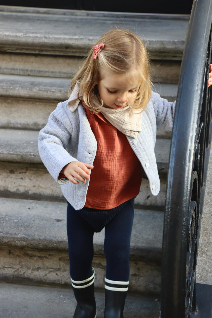 Charlie Gaze Tomette