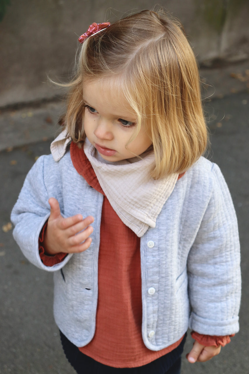 Charlie Gaze Tomette