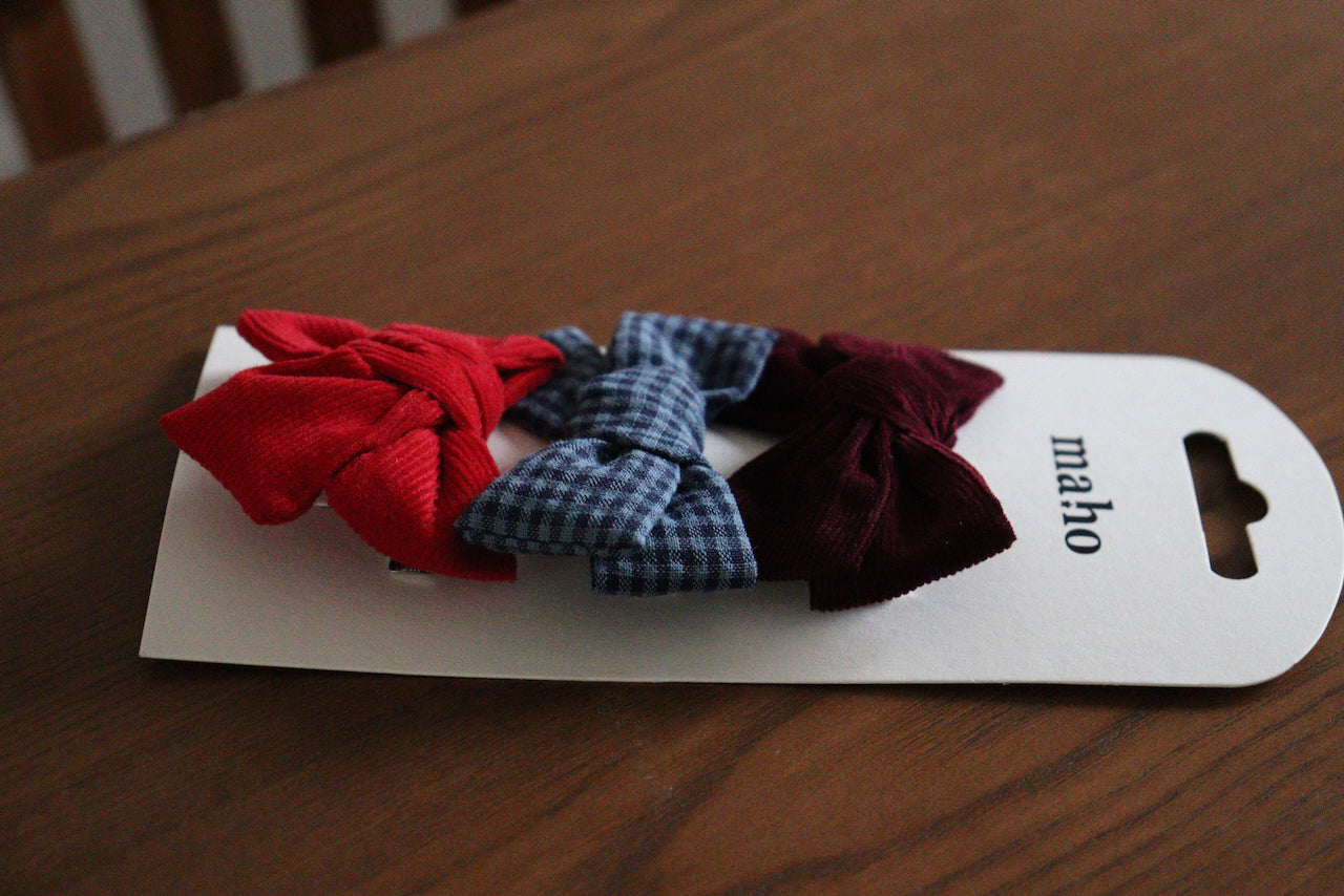 Palette Isaure Seersucker bleu