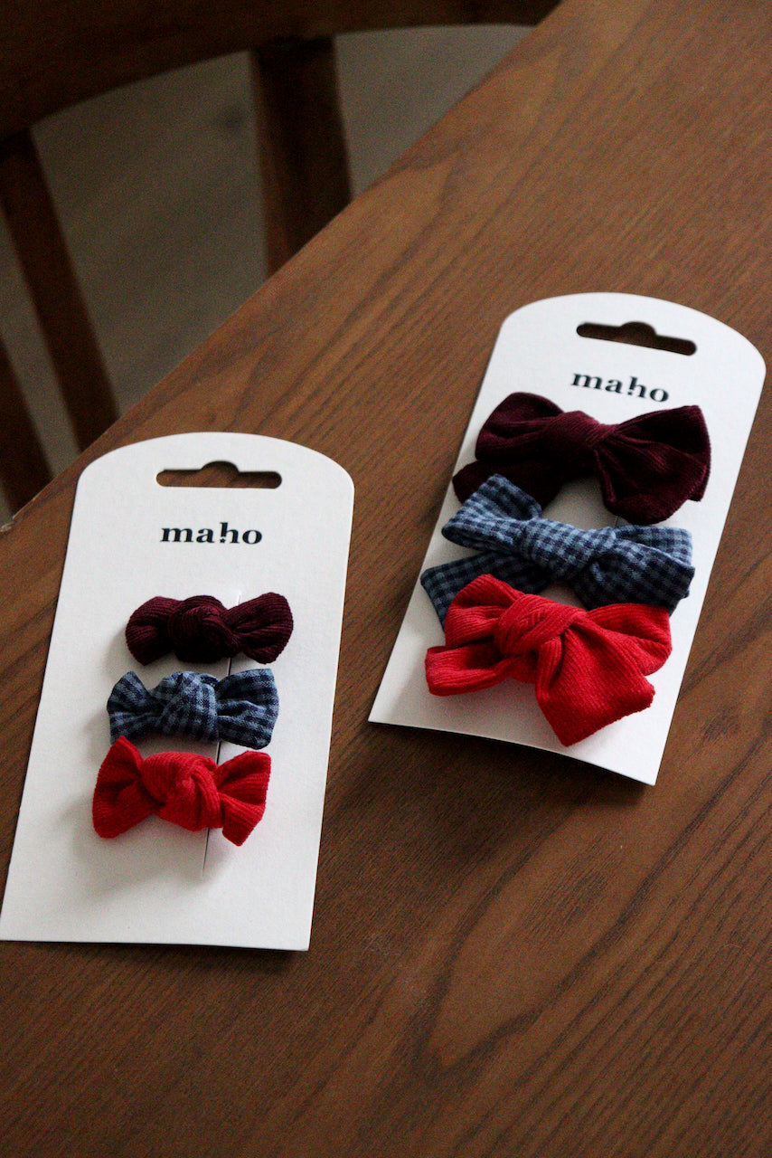 Palette Abby seersucker bleu