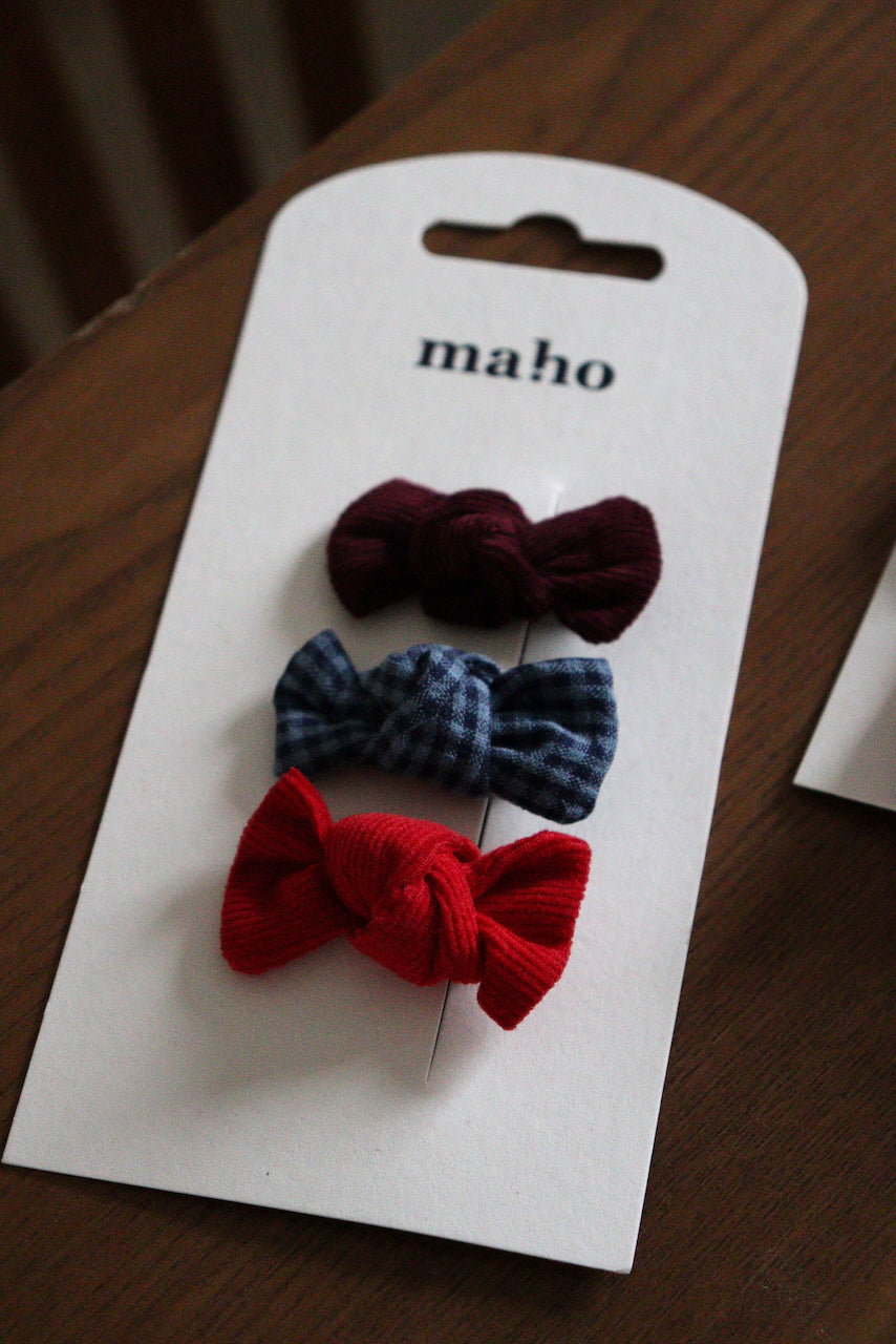 Palette Abby seersucker bleu