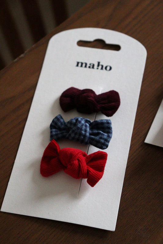 Palette Abby seersucker bleu