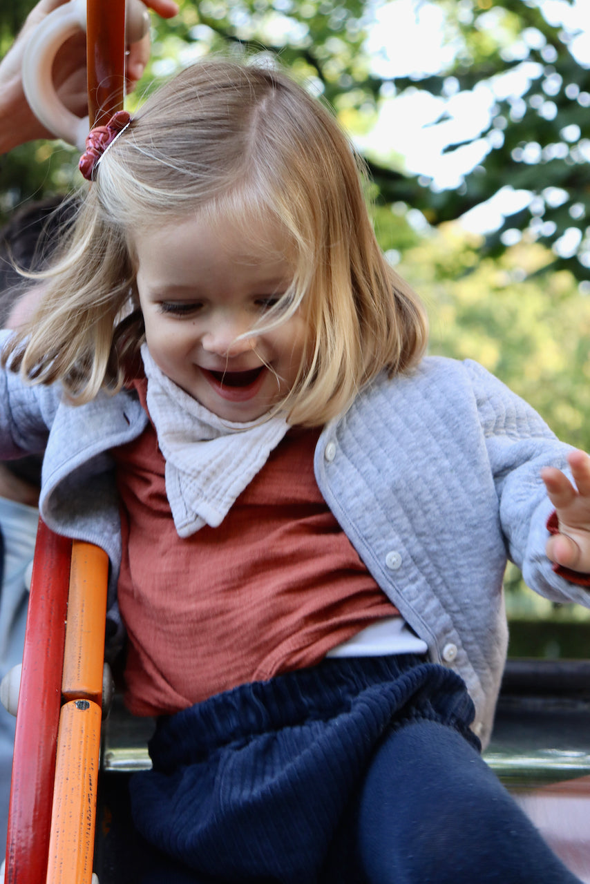 Charlie Gaze Tomette