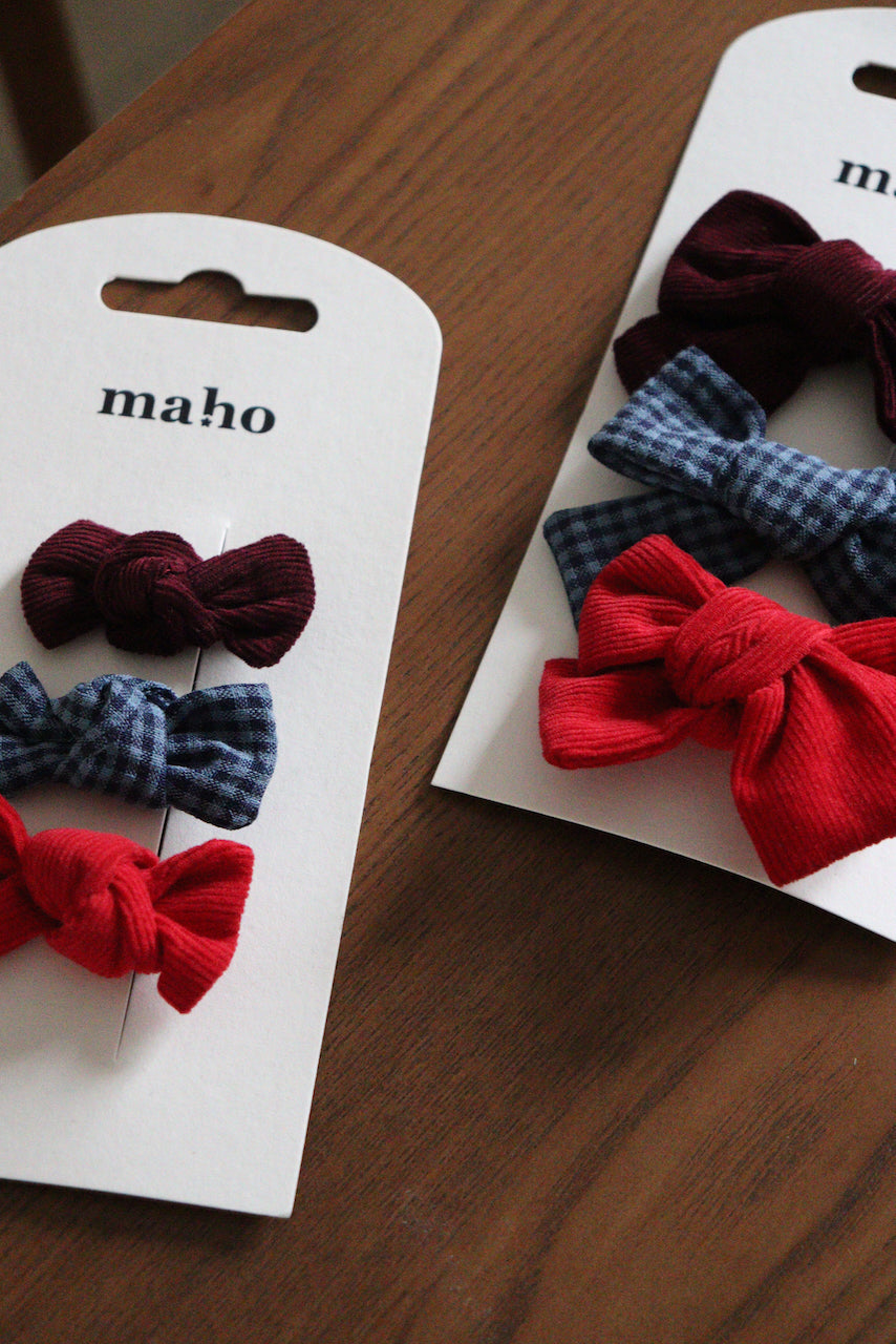 Palette Abby seersucker bleu