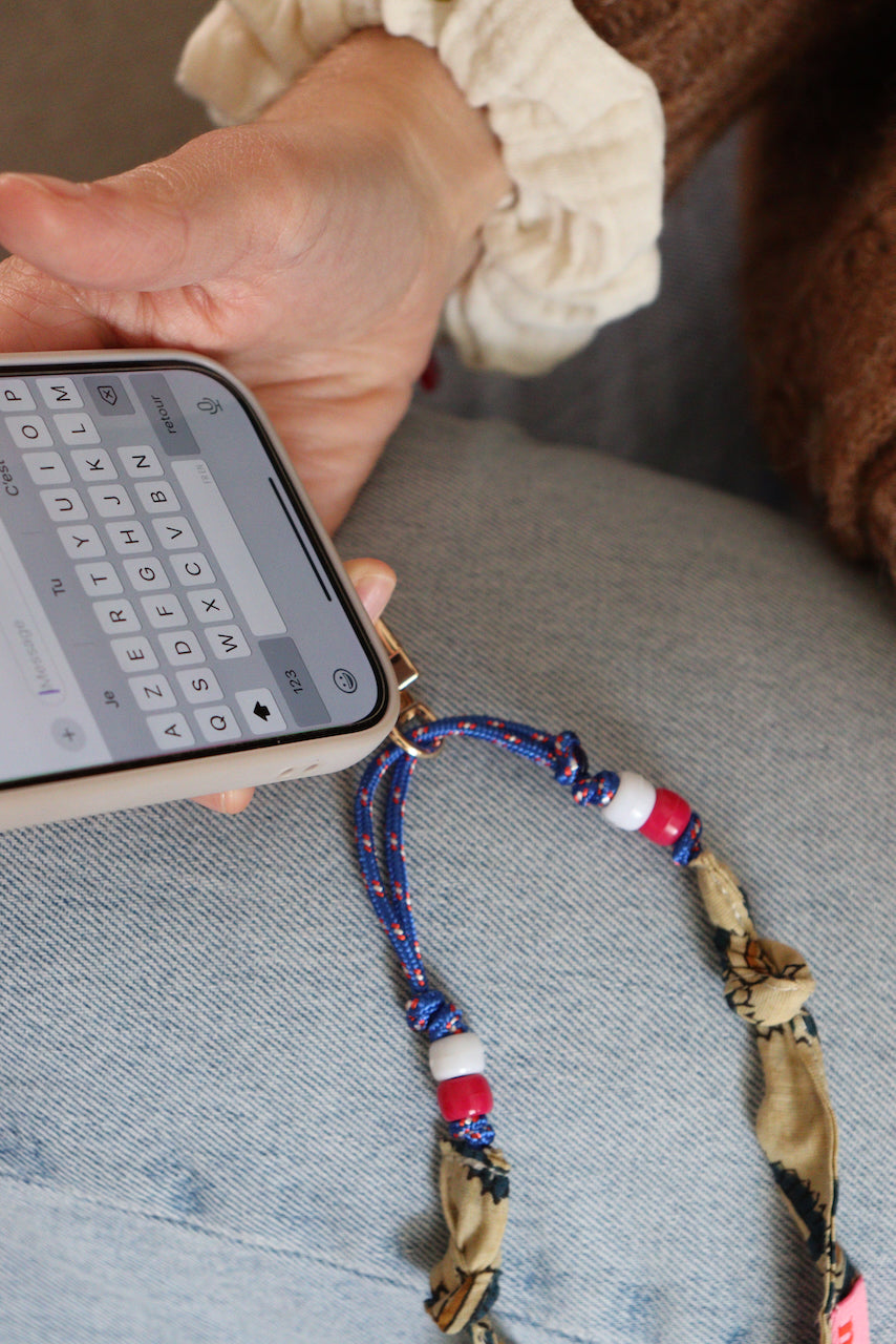 César Paisley Beige