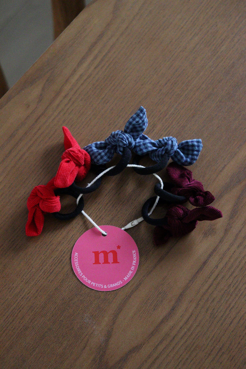 Assortiment Heidi Baby Seersucker bleu