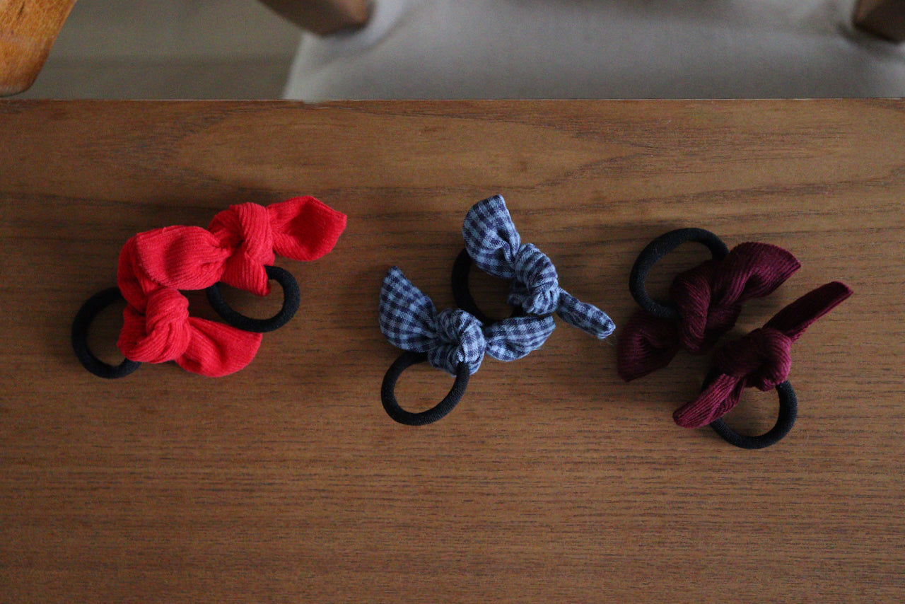 Assortiment Heidi Baby Seersucker bleu