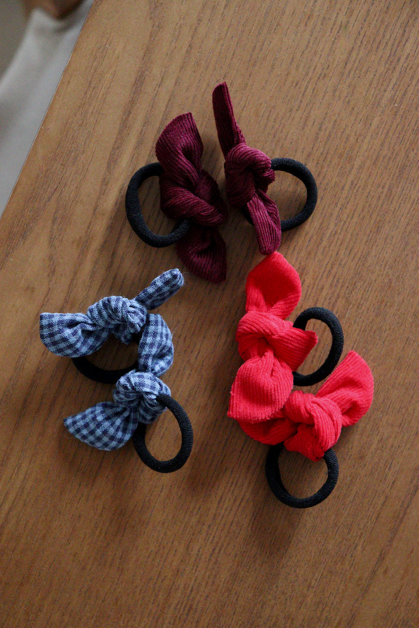 Assortiment Heidi Baby Seersucker bleu