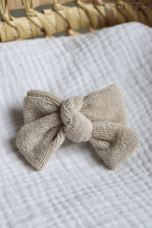 Isaure éponge Beige