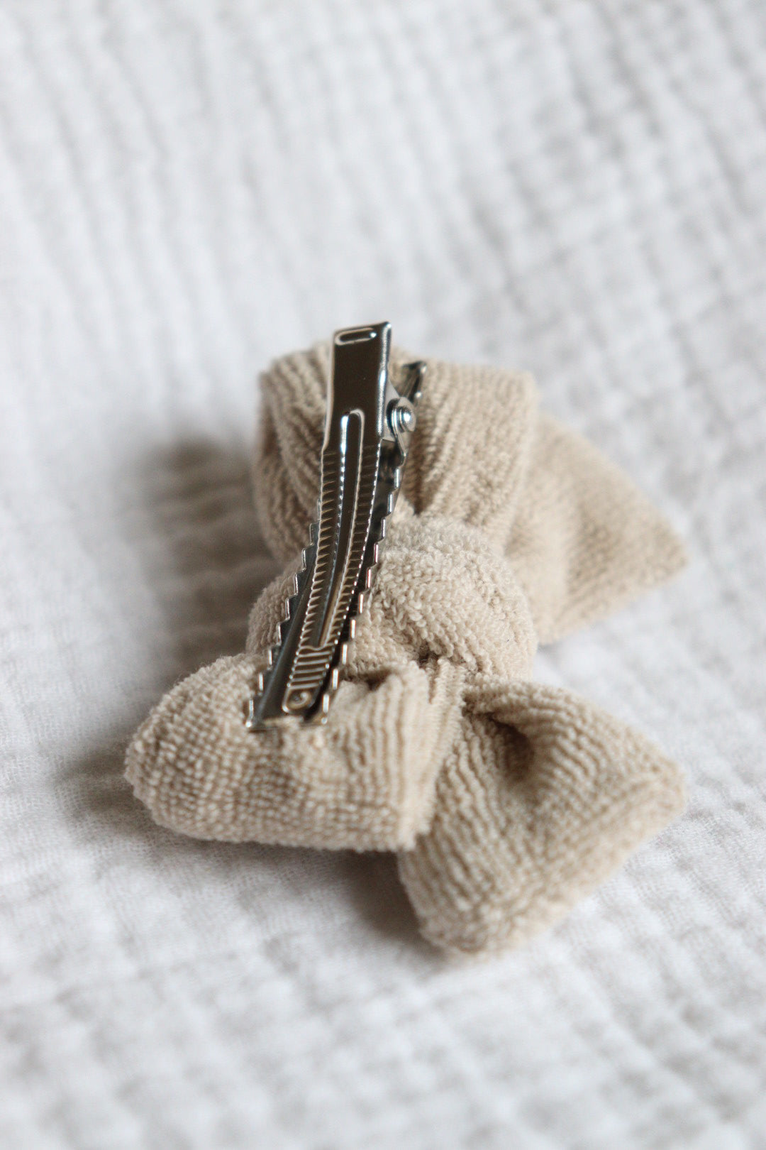 Isaure éponge Beige