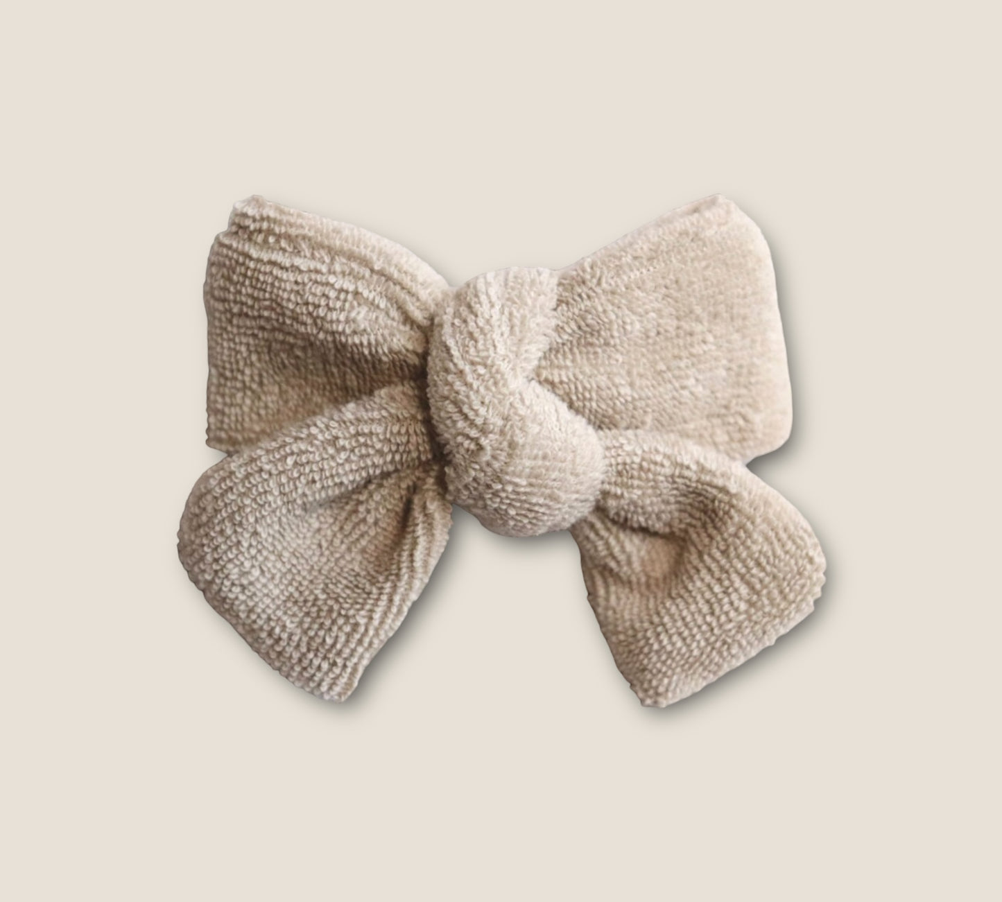 Isaure éponge Beige