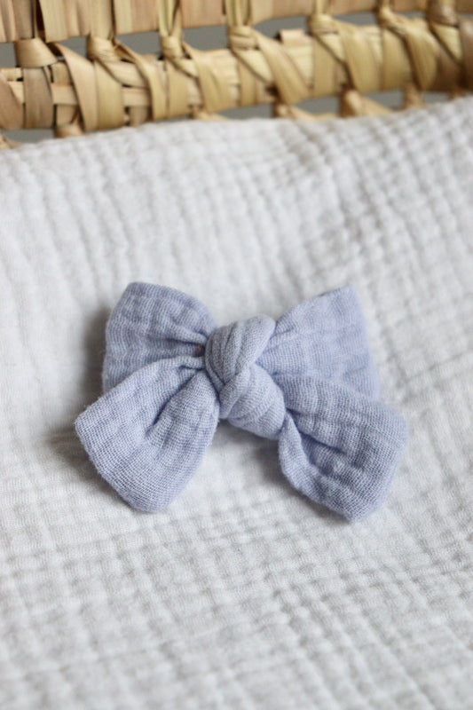 Isaure Gaze Bleu Ciel