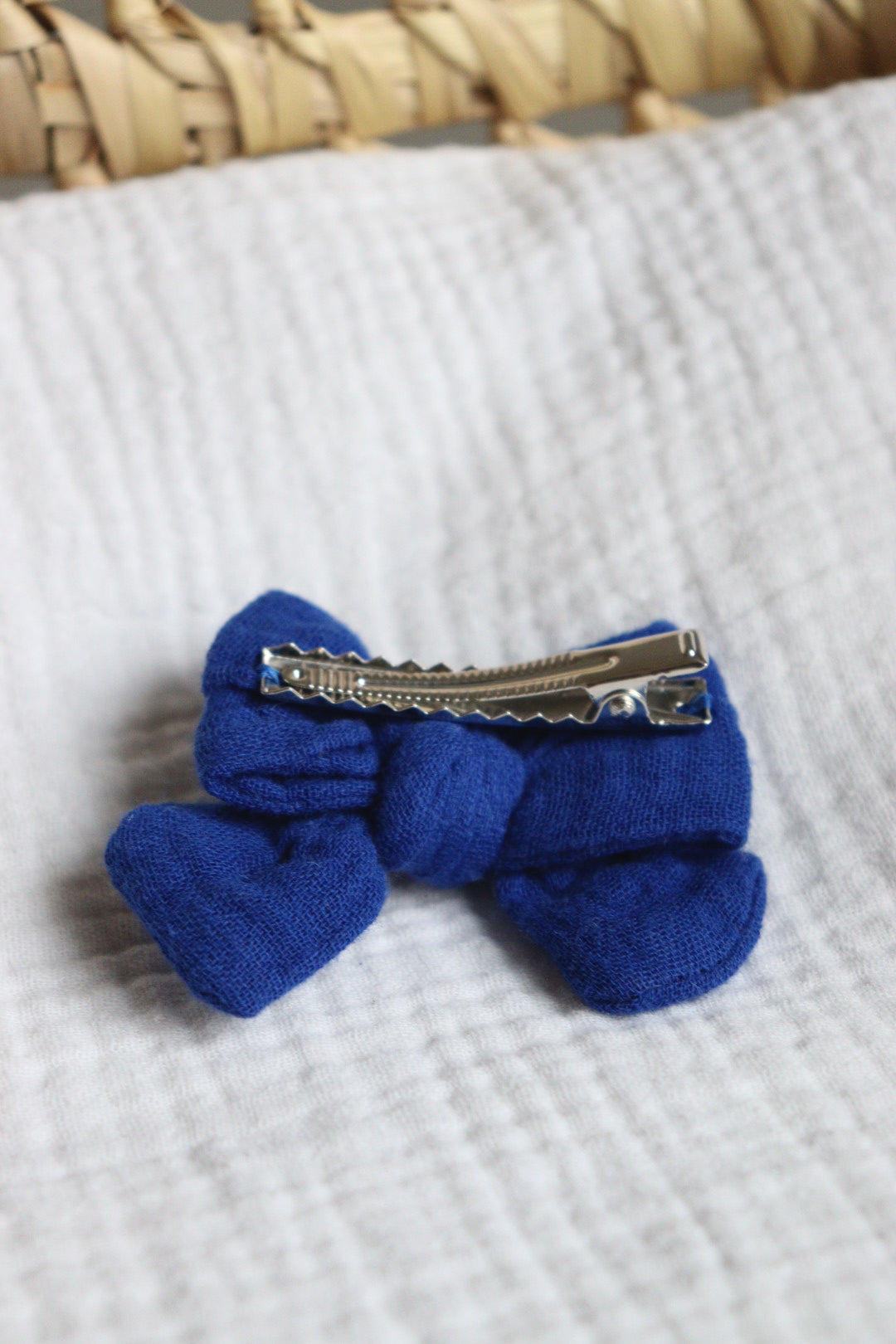 Isaure Gaze Bleu Klein