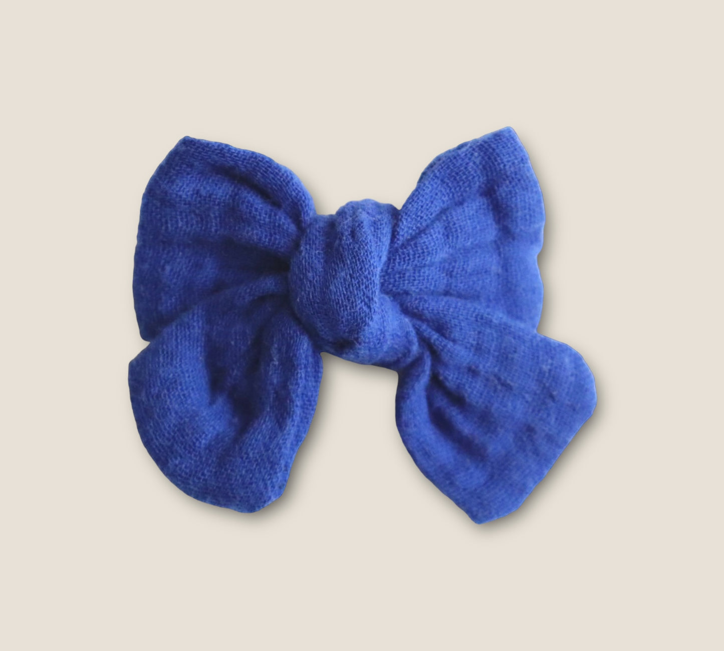 Isaure Gaze Bleu Klein