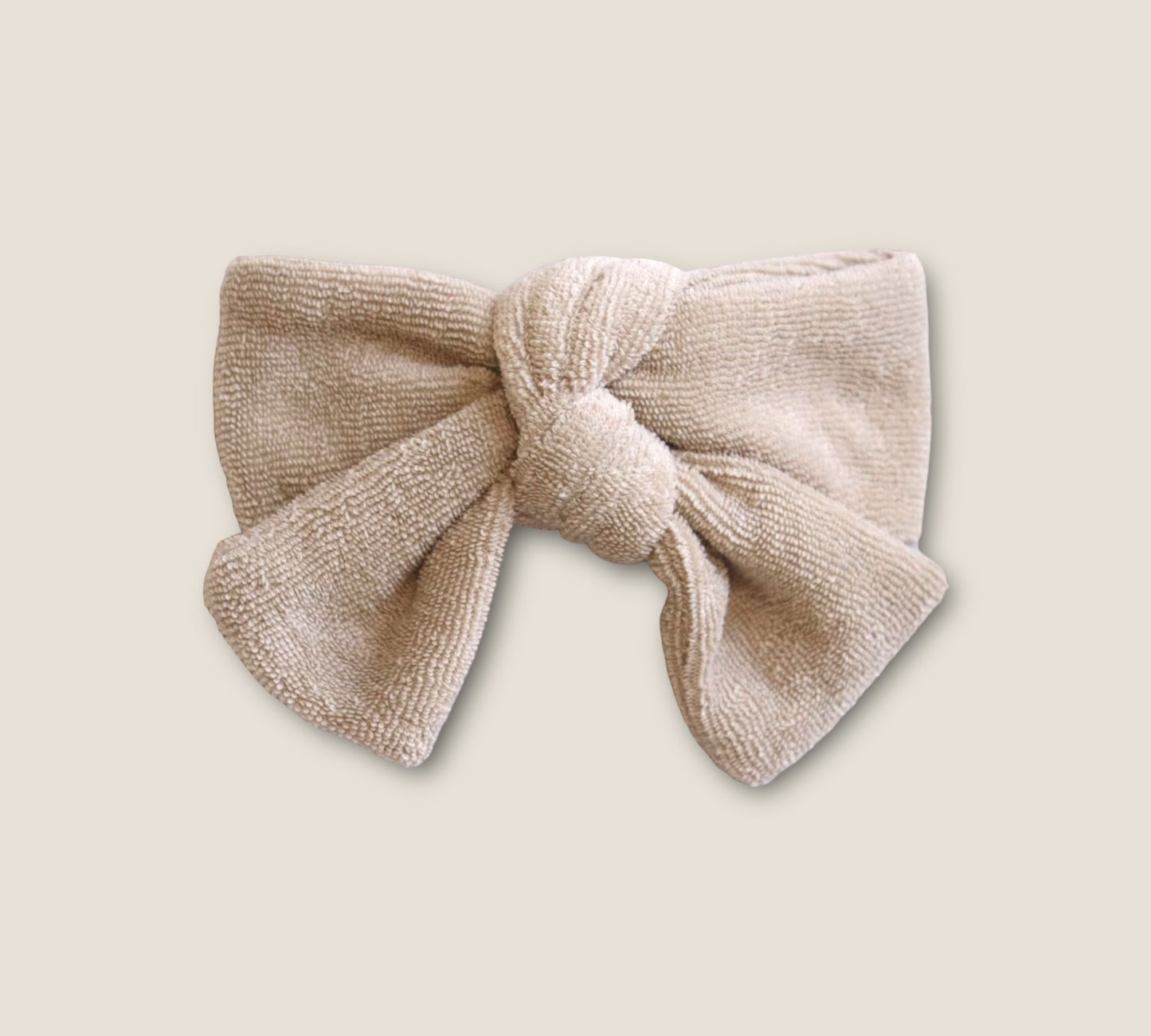 Louise éponge Beige