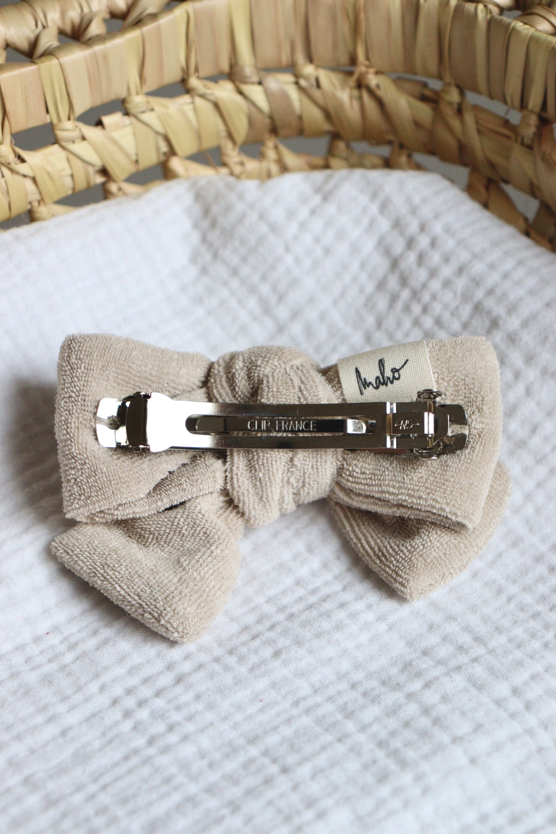 Louise éponge Beige