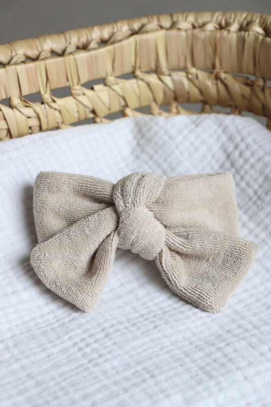 Louise éponge Beige